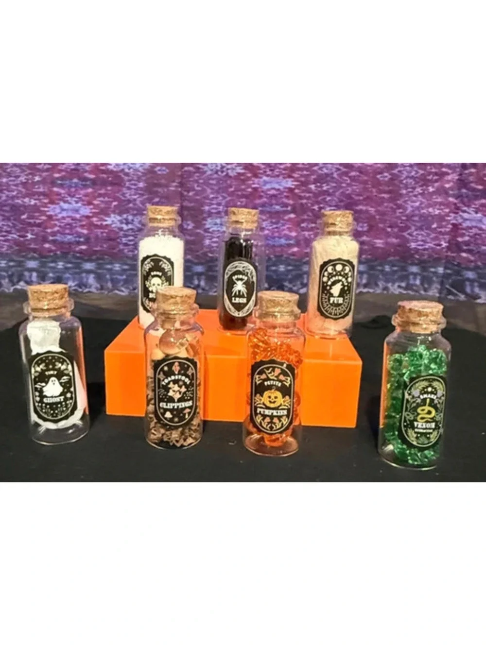 Target mini glass
